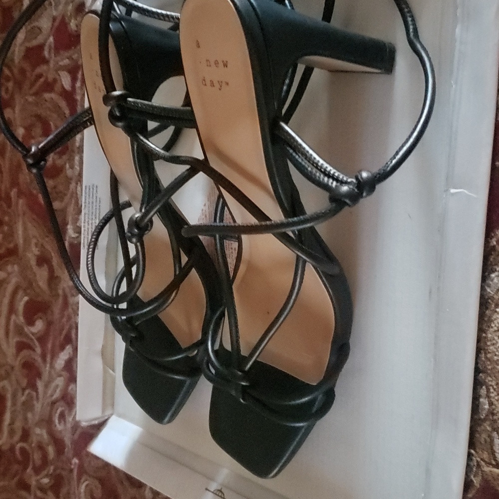 Bria heels
